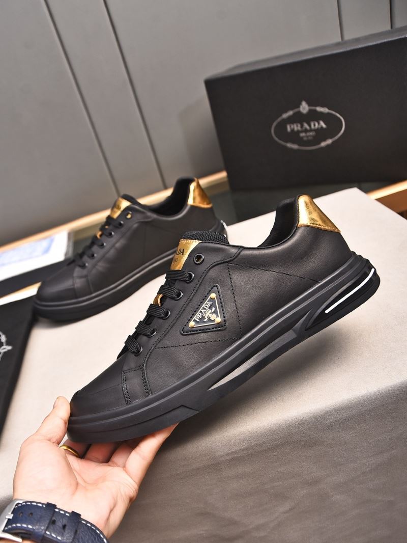 Prada Low Shoes